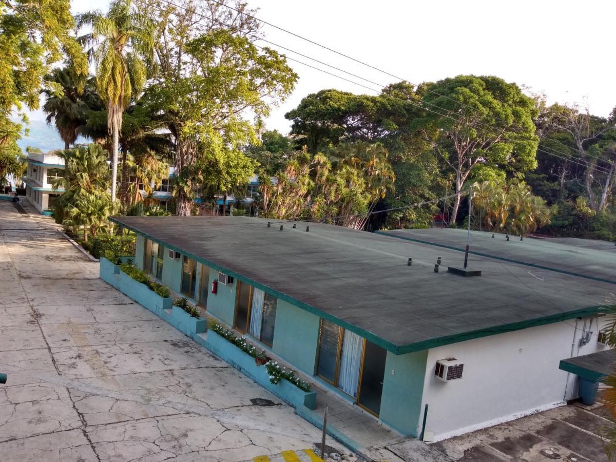 Hotel Playa Azul Catemaco Exterior foto