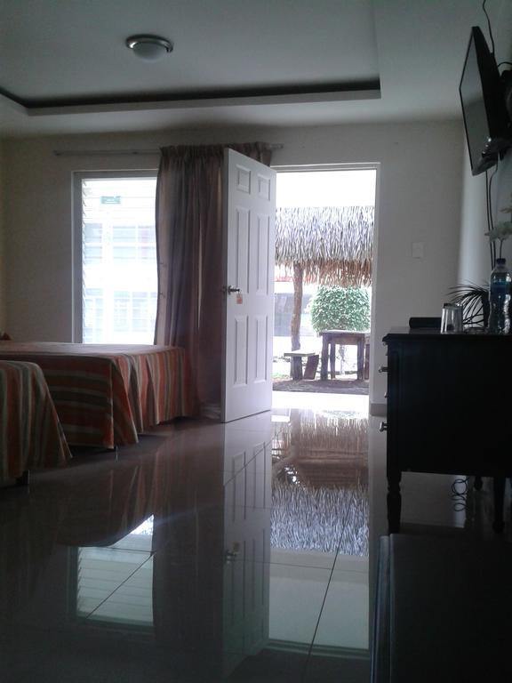 Hotel Playa Azul Catemaco Habitación foto