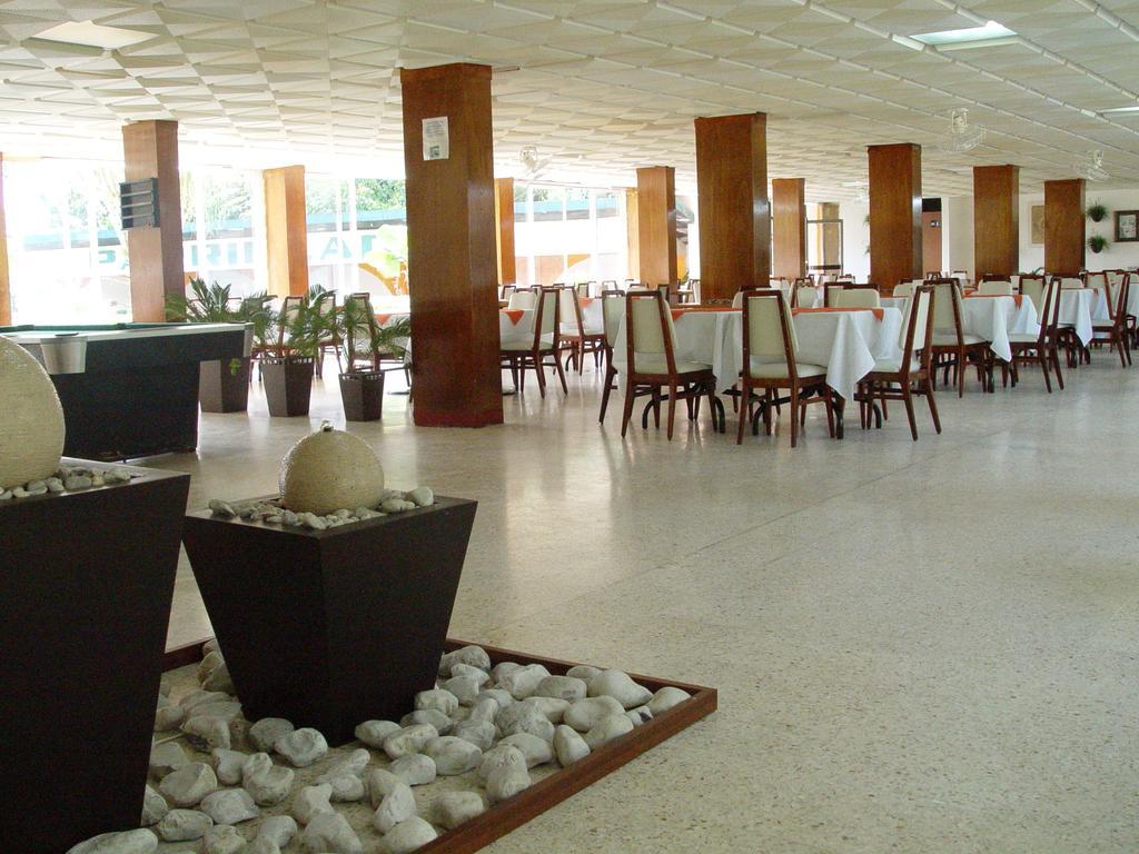 Hotel Playa Azul Catemaco Exterior foto