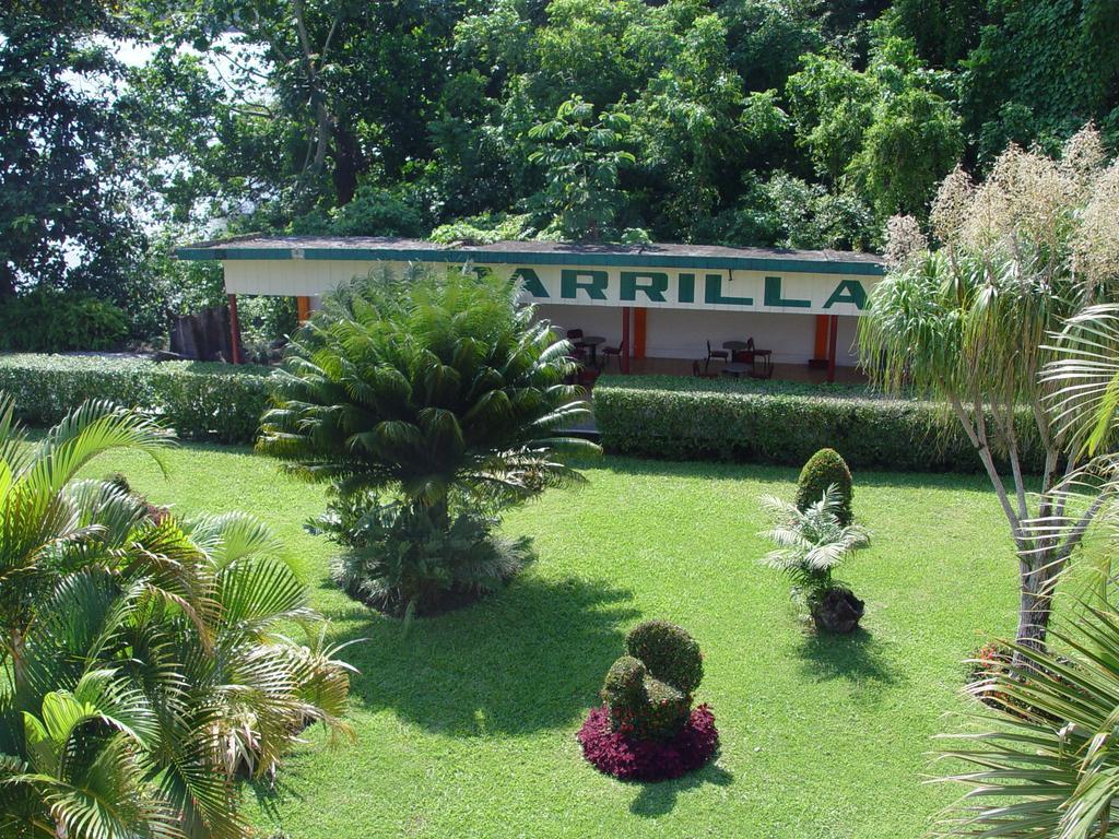 Hotel Playa Azul Catemaco Exterior foto