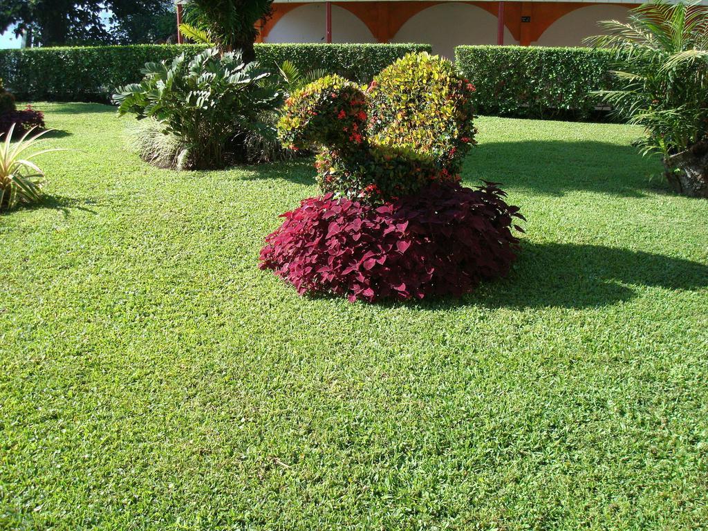Hotel Playa Azul Catemaco Exterior foto