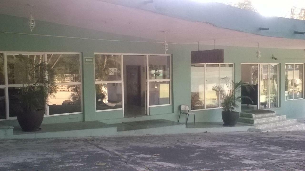 Hotel Playa Azul Catemaco Exterior foto