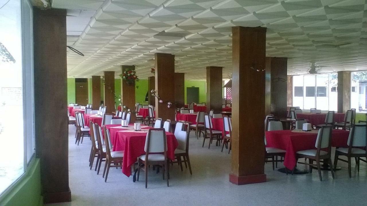 Hotel Playa Azul Catemaco Exterior foto