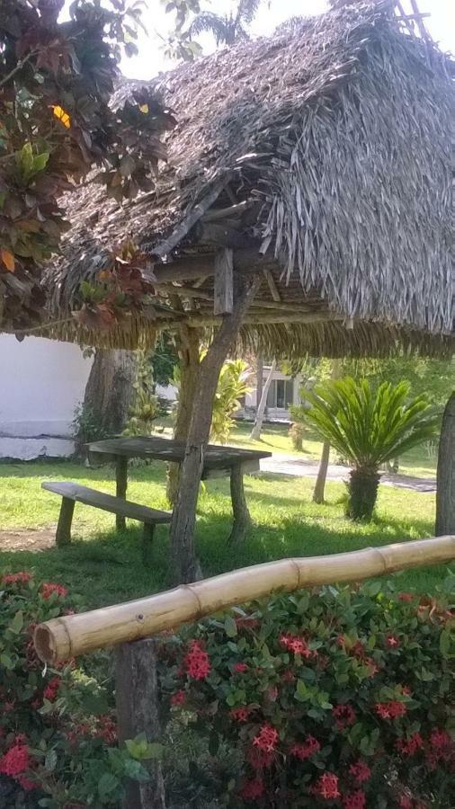 Hotel Playa Azul Catemaco Exterior foto