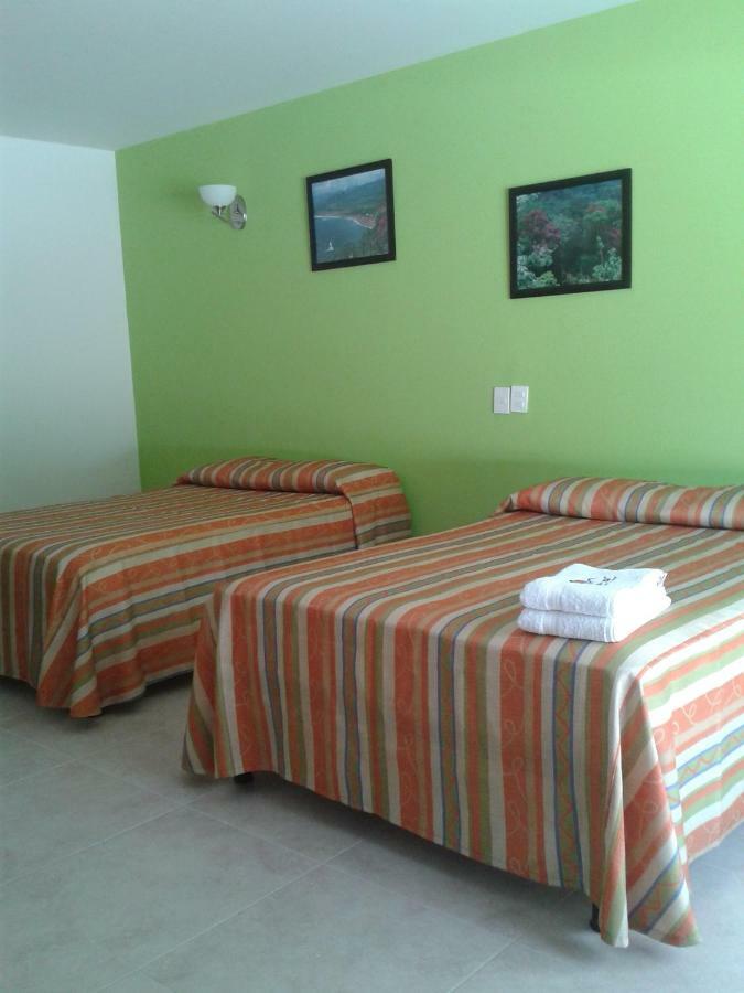 Hotel Playa Azul Catemaco Exterior foto