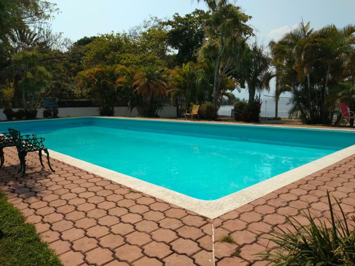 Hotel Playa Azul Catemaco Exterior foto